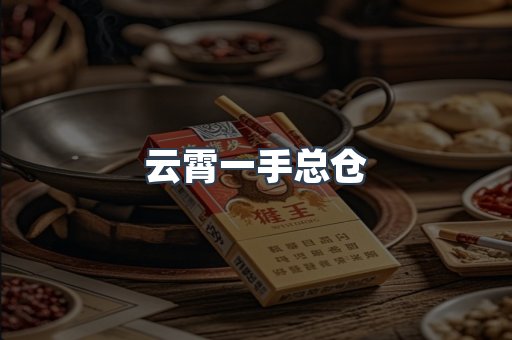 云霄一手总仓